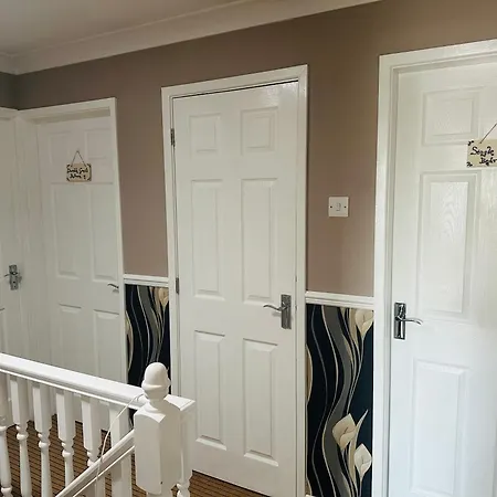 Privatunterkunft Cosy Boutique Village Retreat