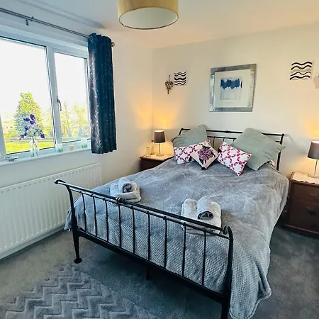 Cosy Boutique Village Retreat Kwatera prywatna